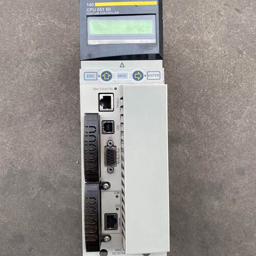 【议价-可维修】施耐德 PLC140CPU65150 全新/二手均有货