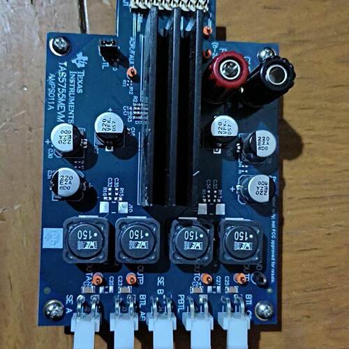 texas instruments    TAS5755ME议价