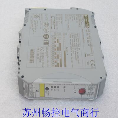 议价全新菲尼克斯电机起动器ELRH3IESSC24DC500AC9现货2900569