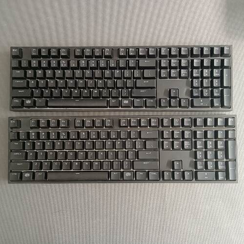 原装coolermaster酷冷至尊SGK6020樱桃