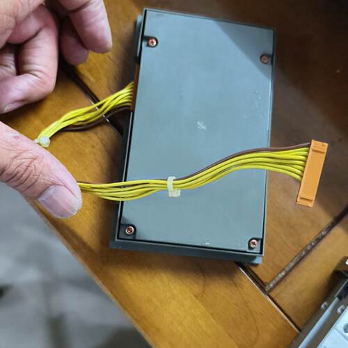 议价Sanken Inverter Operation Panel Disassembled Parts Condi