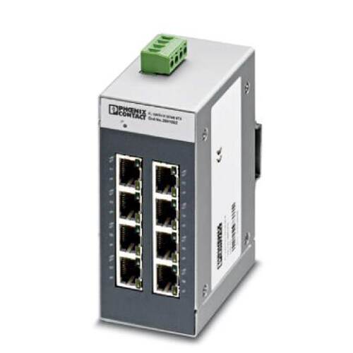 议价德国菲尼克斯交换机 FL SWITCH SFNT 6TX/2FX ST - 2891026