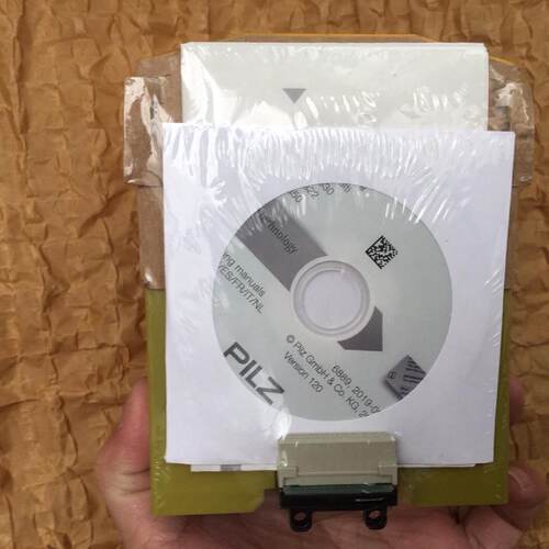 议价—议价773800皮尔兹安全继电器PNOZms1p未拆封现