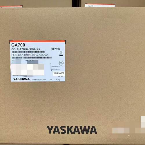 溢价-GA70B4060安川变频器