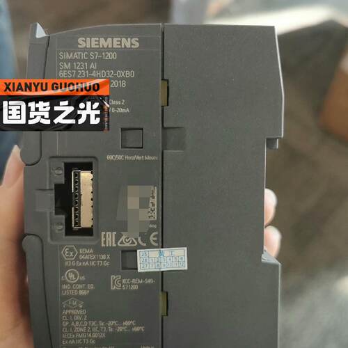 6ES72314HD320XB0全新裸机550成色充议价