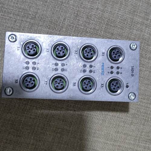 FESTO费斯托模块CPX-M-AB-8-M12X2-5PO—议价
