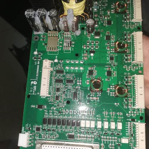 询价ACS880可控硅触发板ZINT-571，议价