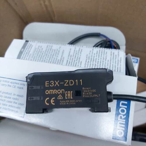 议价ORMON E3X-ZD11OMRON放大器全新原装正品现货