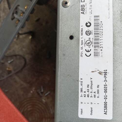 议价Abbacs800 Inverter Drive Board Rint5411c With Module适用