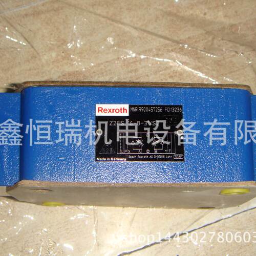 询》现货Z2FS624X2QV力士乐单向节流阀