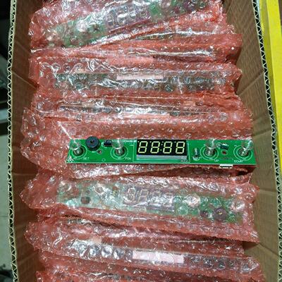 (议)SCIB01BC2402按键板有170张