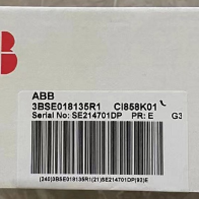 议价ABB模块，型号CI858K01 3BSE018135R1