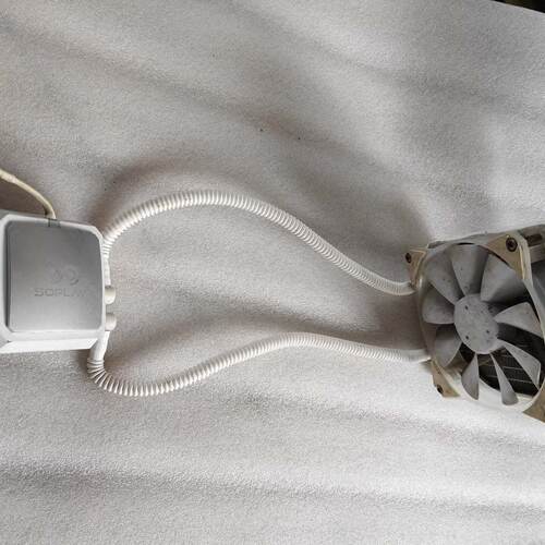 【询价】SOPLAY赛普雷120一体式水冷适用