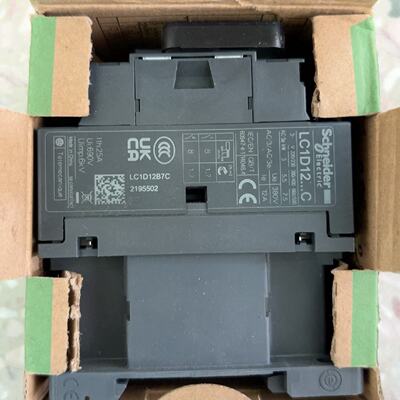 全新原装接触器LC1D12B7C议价及维修！