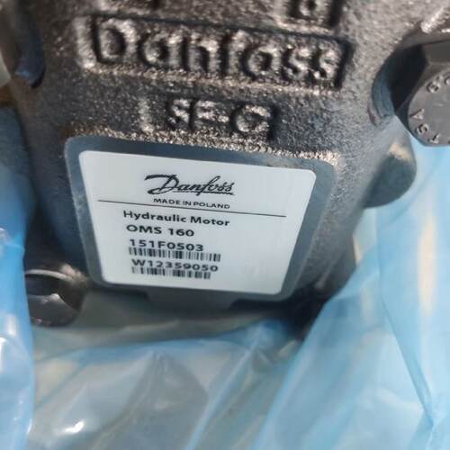 询》丹佛斯DanfossOMV3151513100摆线马达H1B060AM2CAN