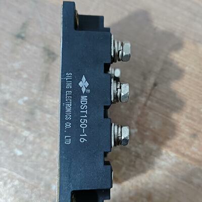 【询价】MDST150-16整流桥功能正常120适用