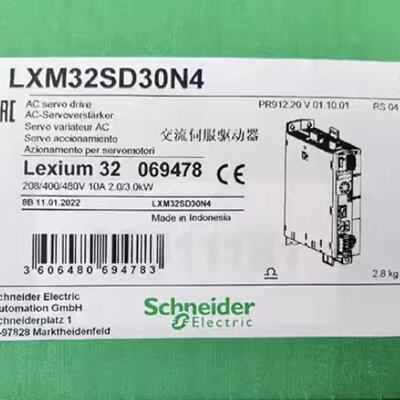 议价施耐德LXM32系列/LXM32SD12N4/LXM32SD30M2/LXM32SD72N4