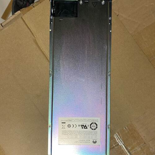华为R4875G1电源模块，成色95新。功能正常。华—议价