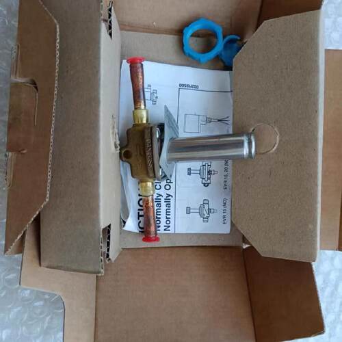 J432*丹佛斯电磁阀032F1202 EVR2全新—议价