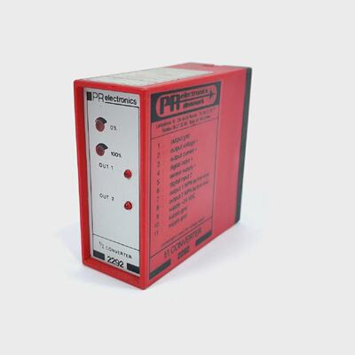 PR Electronics 2292A1A FI Converter