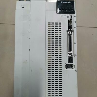 二手松下A6MFDLTA3SF3kw伺服驱动器成色如议价