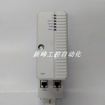 议价CI857K01 ABB 模块DCS 库存现货供应 全新优惠议价