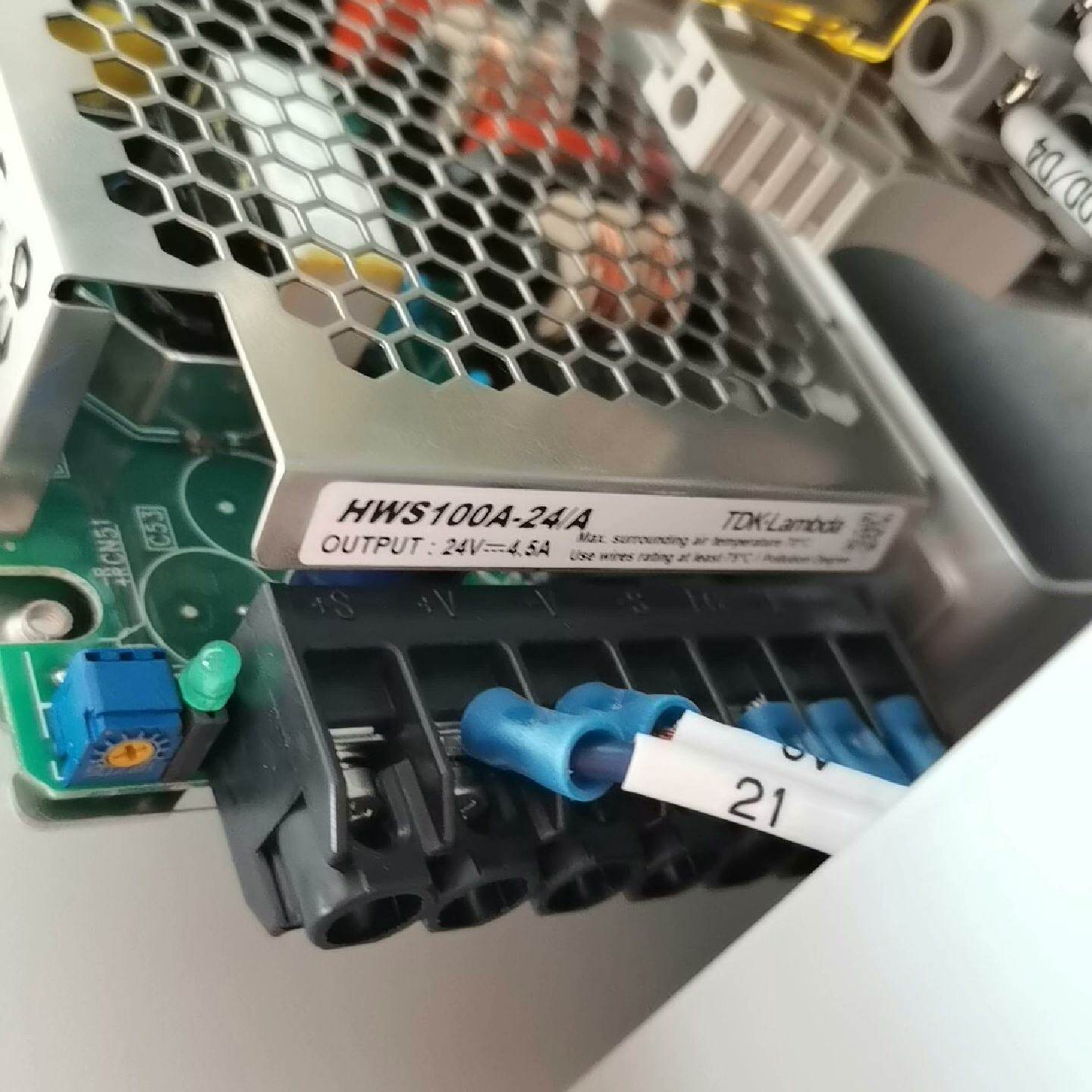 Lambda兰姆达HWS100A24A电源模块24v