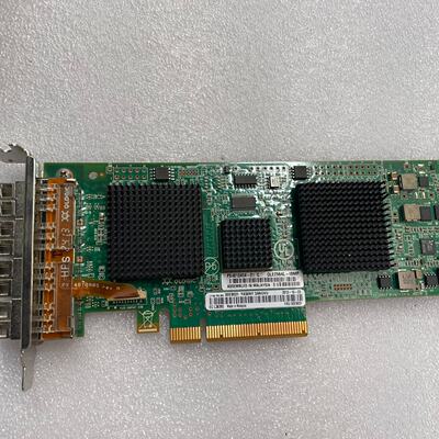 IBMEN0Y8GB四口光纤卡00E9031QLE2议价及维修！