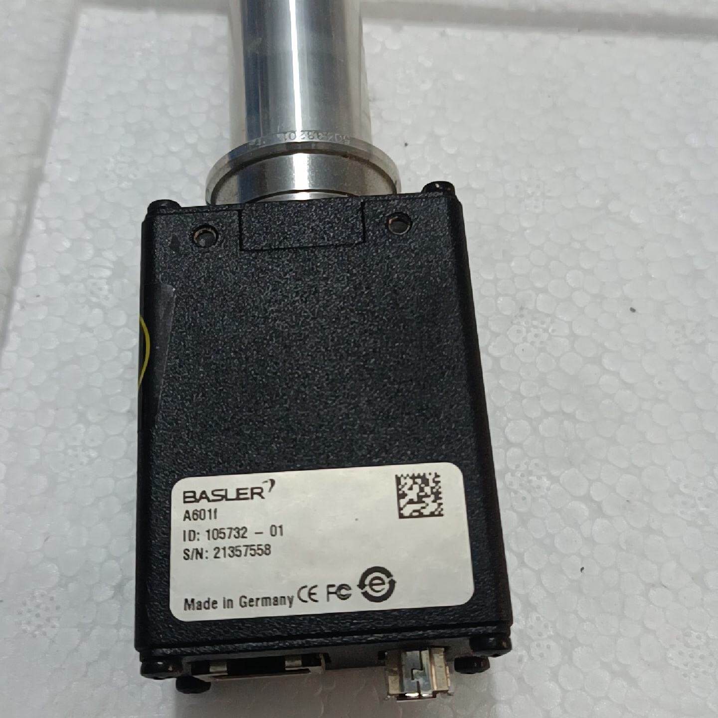 BASLER巴斯勒工业相机A601f实物拍摄拆机下来--议价商品