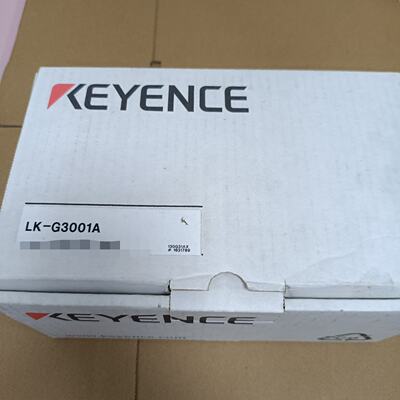 【询价】传感器基恩士 LK-G3001A适用
