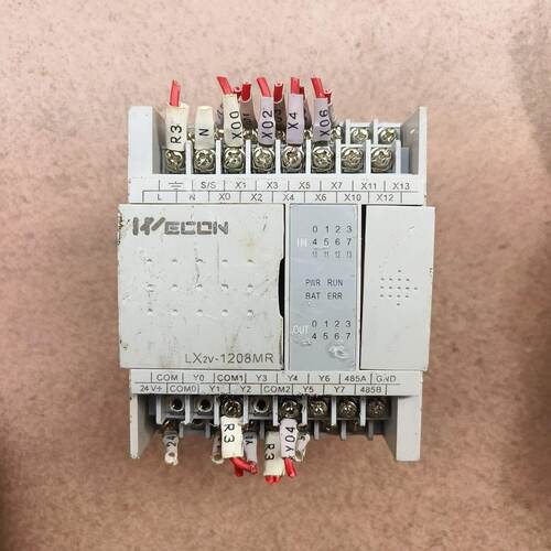维控plcLX2V1208MRA2议价