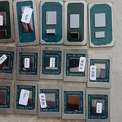 CPU，图片是实物，—议价