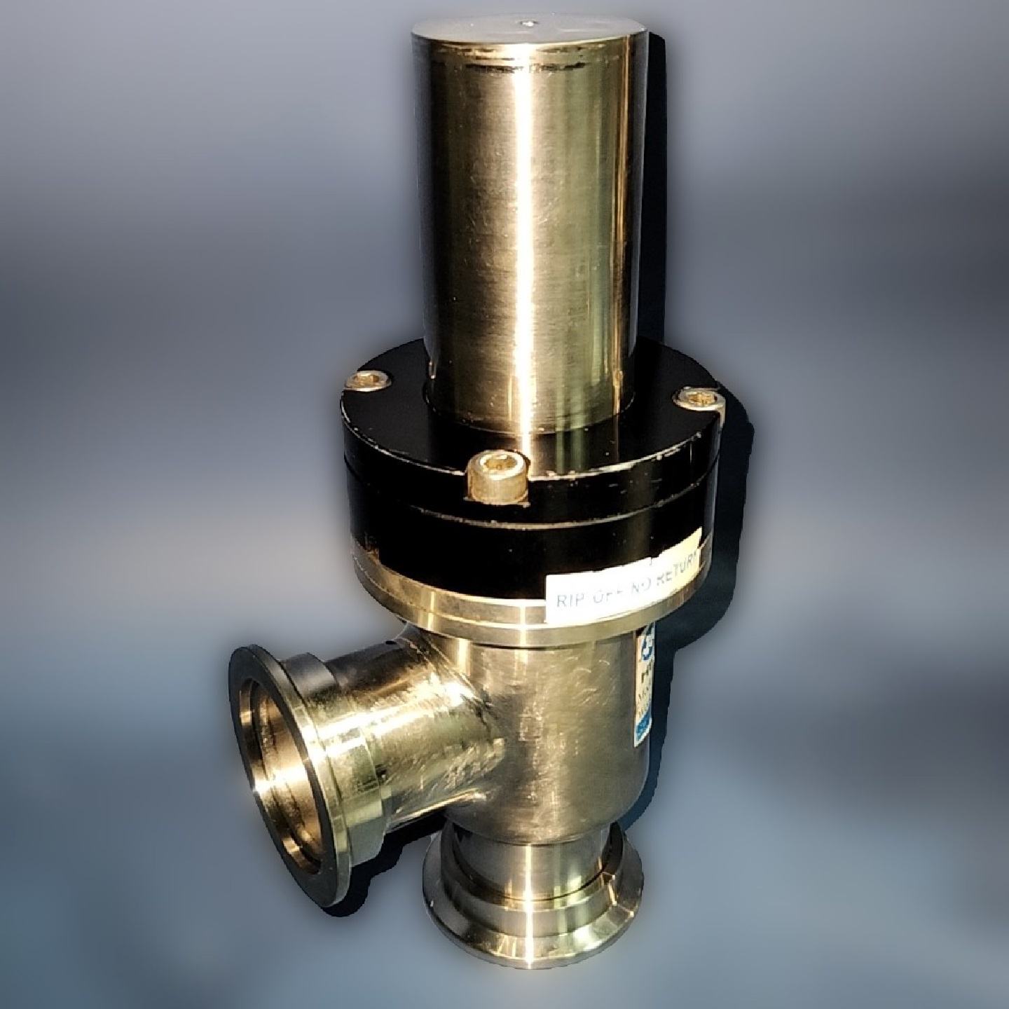 台湾HTC 气动角阀 KF40 AVB-KF40-P--议价商品