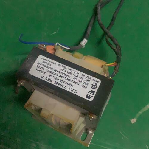 (议)CMP200DR发生器CPU板电源辅助板变压器逆变板