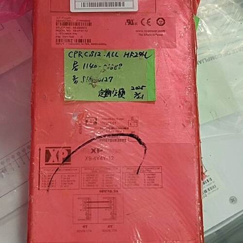询价-XPPowerX94YAY12电源模块型号CP0