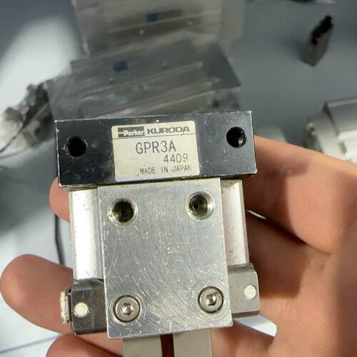 ParkerKURODA原装GPR3A直线导轨滑块日本制议价