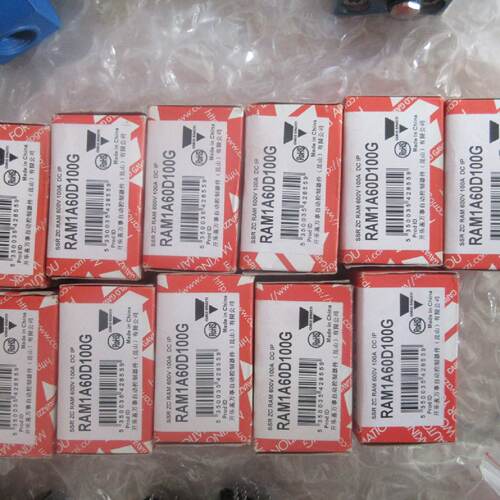 全新佳乐 CARLO GAVAZZI  RAM1A60D100G—议价