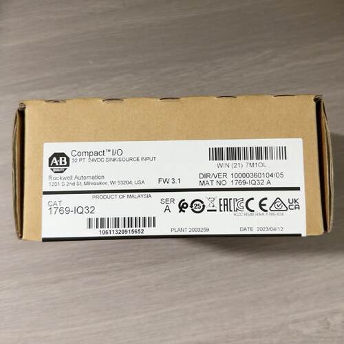 溢价-ABPLC1769IQ32新到23年