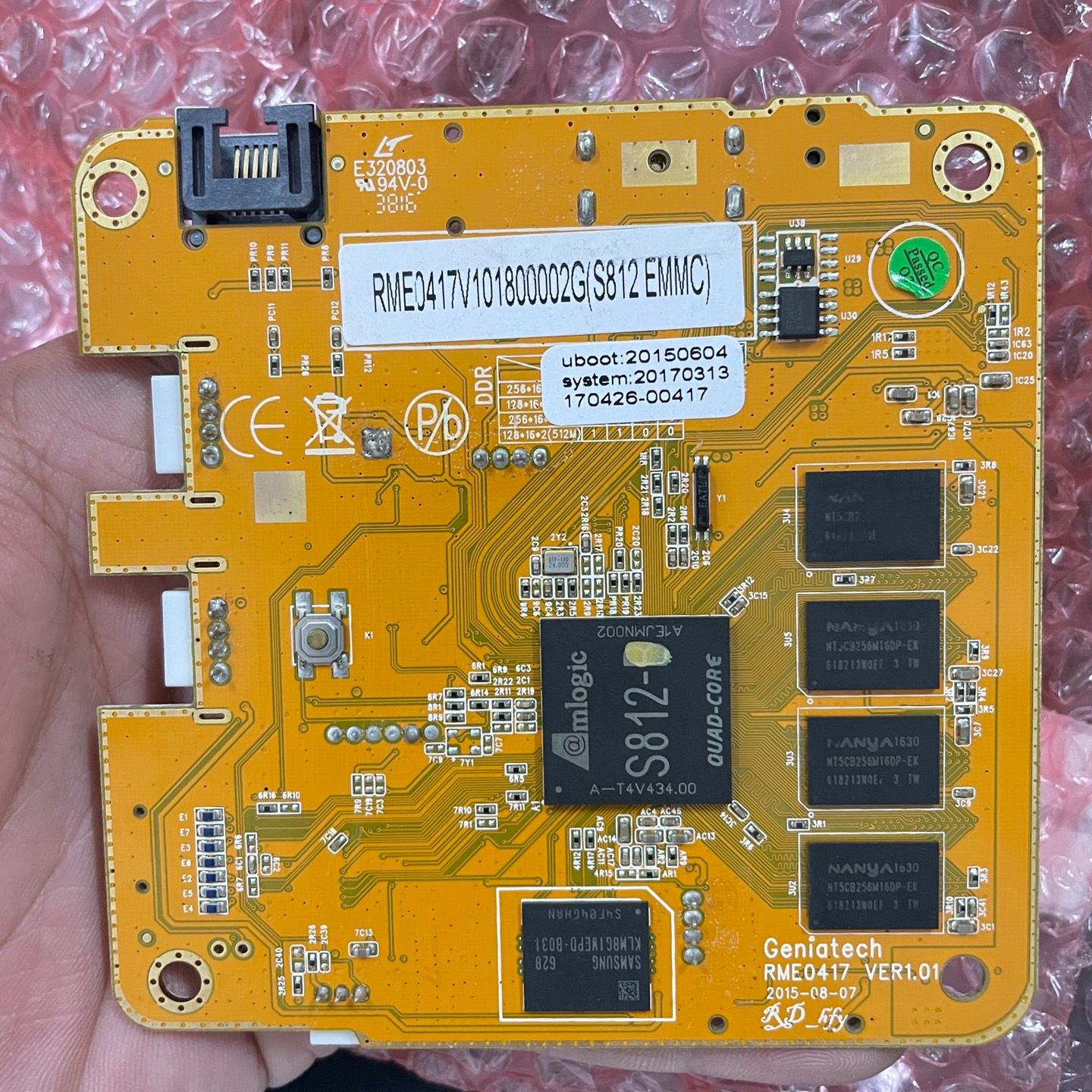 BENQ明基投影仪安卓板 智能系统。接口丰富,原装全新--议价商品