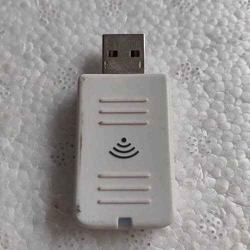 EPSON爱普生ELPAP07原装无线网卡