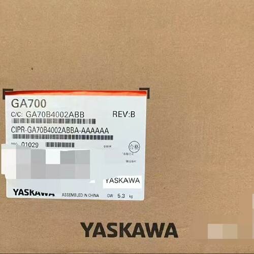 溢价-GA70B4002安川变频器