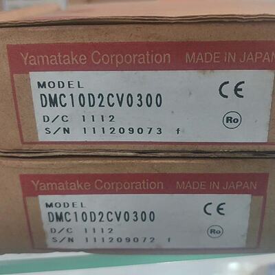 Yamatake温控器DMC10D2CV0300 原装全议价