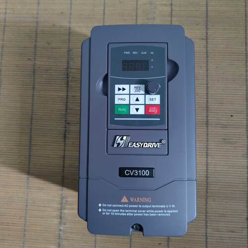 【议价】易驱变频器4kw三相输入CV3100，，几乎提供适用