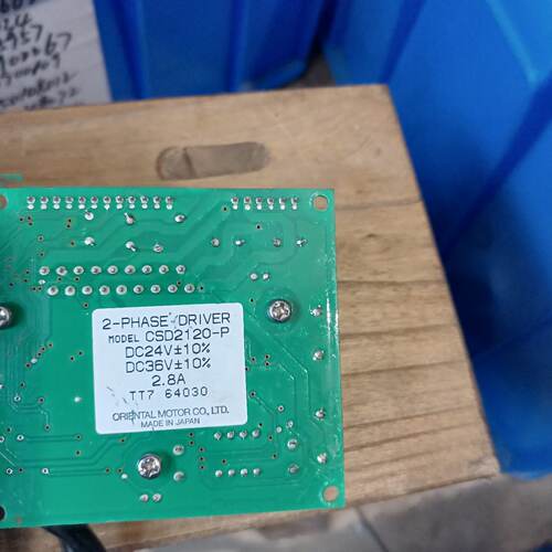 询-东方步进电机PK264B2SG3.6驱动器CSD21