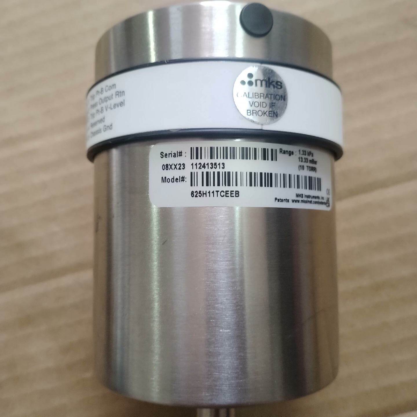 【询价】MKS 真空计625H11TCEEB，量程10torr，适用