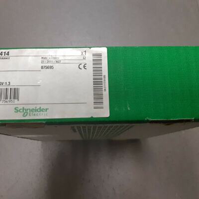 议价Schneider模拟量输入模块TSXAEY414全新现货