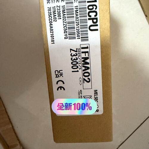 PLC模块 R16CPU 1FMA02—议价
