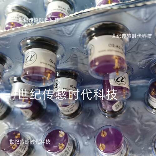 议价原装正品英国阿尔法 氧气感测器（O2-A2）O2气体 O2A2氧监视