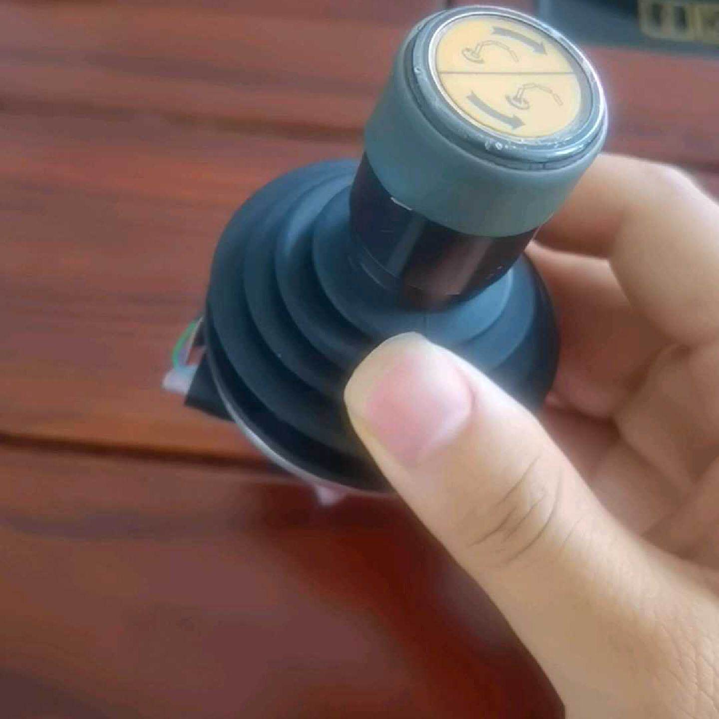 海德遥控器手柄，万向摇杆，泵车遥控器，湿喷机遥控器摇杆议价