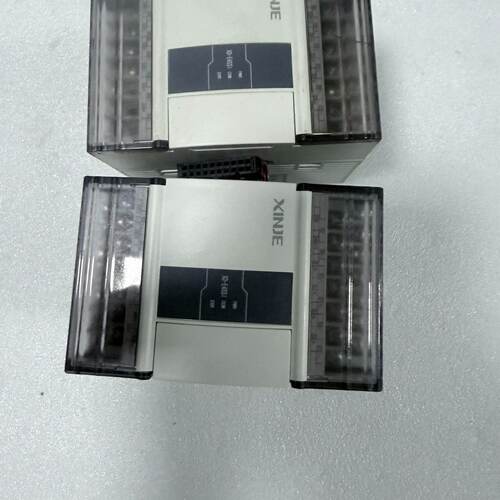 信捷XINJIE扩展模块 XD-E4SSI，件，外观很新议价